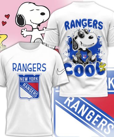 Nhl X Snoopy T Shirt Hoodie Sweatshirt Custom Name Gifts For Fans - Limited Edition