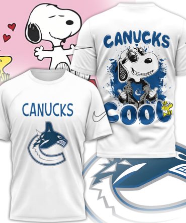 Nhl X Snoopy T Shirt Hoodie Sweatshirt Custom Name Gifts For Fans - Limited Edition