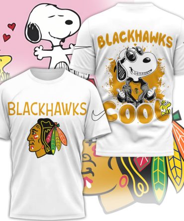 Nhl X Snoopy T Shirt Hoodie Sweatshirt Custom Name Gifts For Fans - Limited Edition