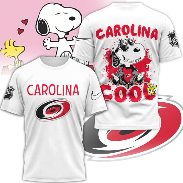 Nhl X Snoopy T Shirt Hoodie Sweatshirt Custom Name Gifts For Fans - Limited Edition