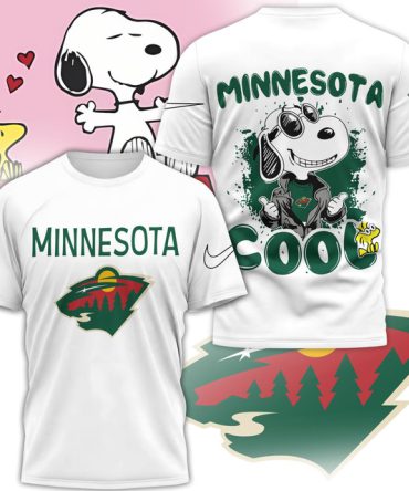 Nhl X Snoopy T Shirt Hoodie Sweatshirt Custom Name Gifts For Fans - Limited Edition