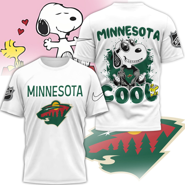 Nhl X Snoopy T Shirt Hoodie Sweatshirt Custom Name Gifts For Fans - Limited Edition