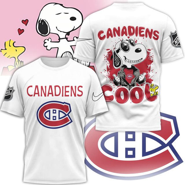 Nhl X Snoopy T Shirt Hoodie Sweatshirt Custom Name Gifts For Fans - Limited Edition