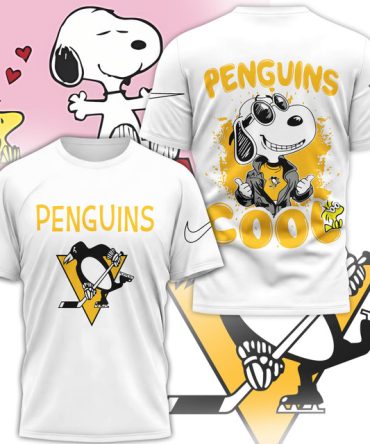 Nhl X Snoopy T Shirt Hoodie Sweatshirt Custom Name Gifts For Fans - Limited Edition