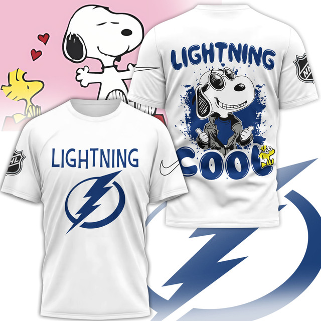 Nhl X Snoopy T Shirt Hoodie Sweatshirt Custom Name Gifts For Fans - Limited Edition