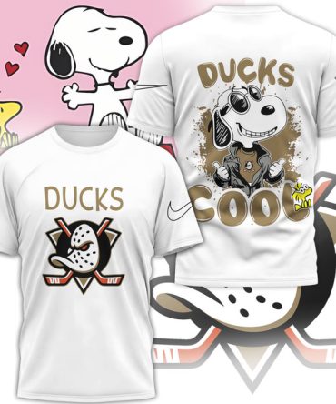 Nhl X Snoopy T Shirt Hoodie Sweatshirt Custom Name Gifts For Fans - Limited Edition