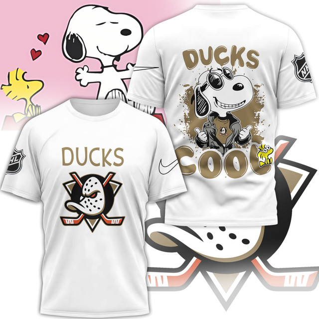 Nhl X Snoopy T Shirt Hoodie Sweatshirt Custom Name Gifts For Fans - Limited Edition
