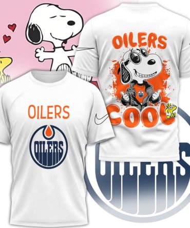 Nhl X Snoopy T Shirt Hoodie Sweatshirt Custom Name Gifts For Fans - Limited Edition