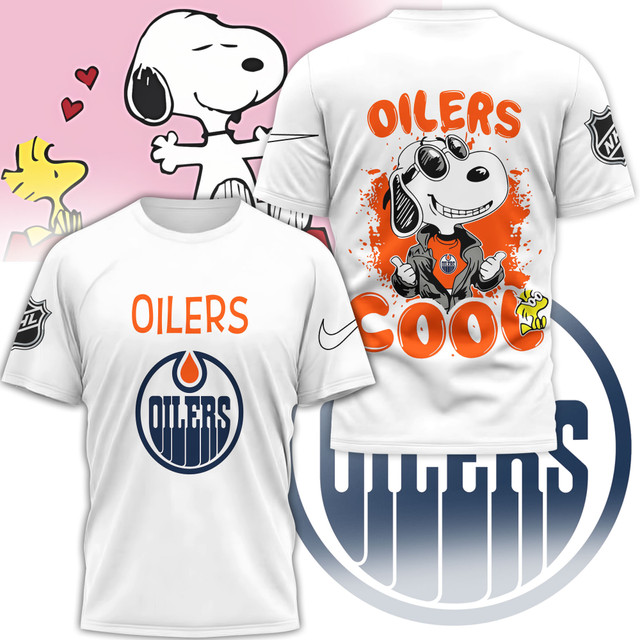 Nhl X Snoopy T Shirt Hoodie Sweatshirt Custom Name Gifts For Fans - Limited Edition