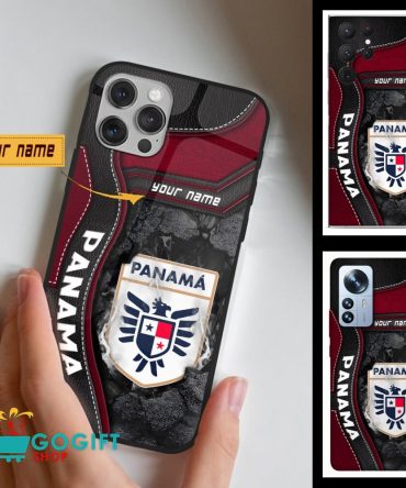 Panama National Soccer Team All Over Print Phone Case