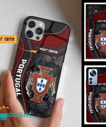 Portugal National Soccer Team All Over Print Phone Case