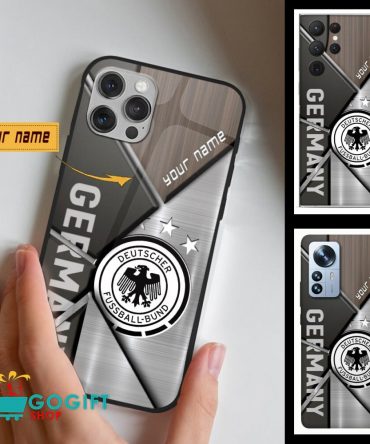 Germany National Soccer Team All Over Print Phone Case