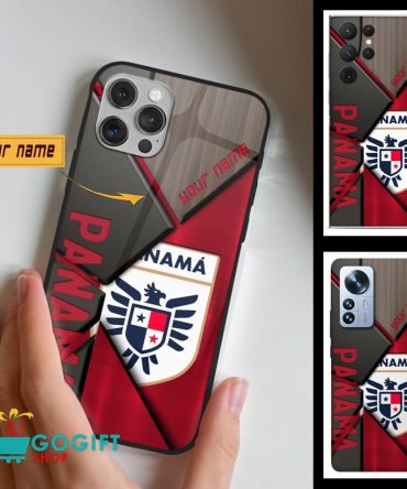 Panama National Soccer Team All Over Print Phone Case