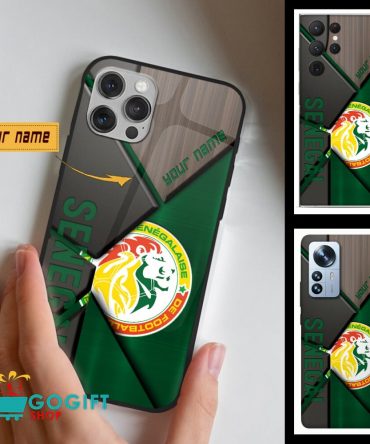 Senegal National Soccer Team All Over Print Phone Case