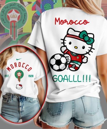 Mexico , Premium Wc26 Hello Kitty Soccer Fan Women Shirt