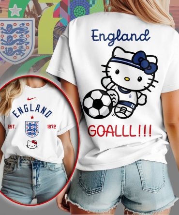 Argentina , Premium Wc26 Hello Kitty Soccer Fan Women Shirt
