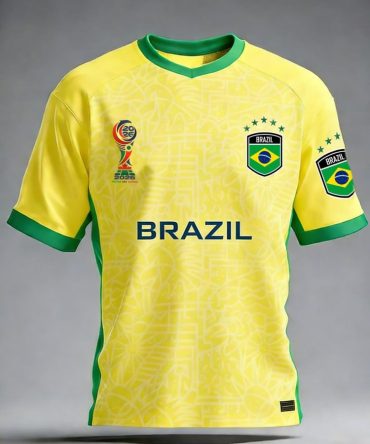 Brazil Fifa World Cup 2026 Jersey World Cup 2026 Brazil Merch Soccer Fans Gifts For Dad