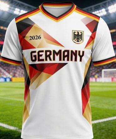 Germany Fifa World Cup 2026 Jersey Germany World Cup Squad Apparel Fans Gear
