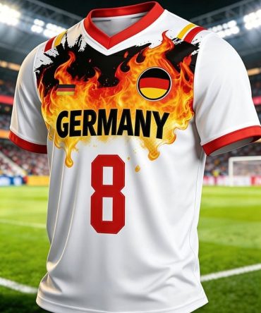Germany Fifa World Cup 2026 Jersey Germany World Cup Team Clothing Gifts For Husband