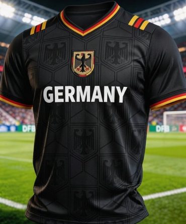 Germany Fifa World Cup 2026 Jersey Germany National Football Team Outfits Gifts For Fans