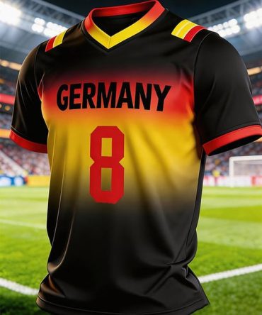 Germany Fifa World Cup 2026 Jersey World Cup 2026 Merch Soccer Gifts For German