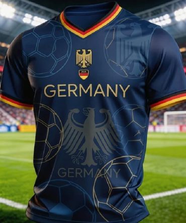 Germany Fifa World Cup 2026 Jersey Germany National Football Team Jersey Soccer Gifts