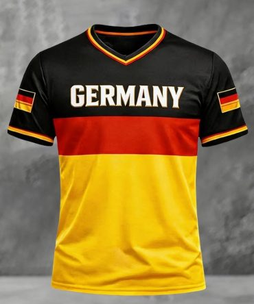 Germany Fifa World Cup 2026 Jersey Germany Soccer Outfits Idea Gifts For Soccer Lovers