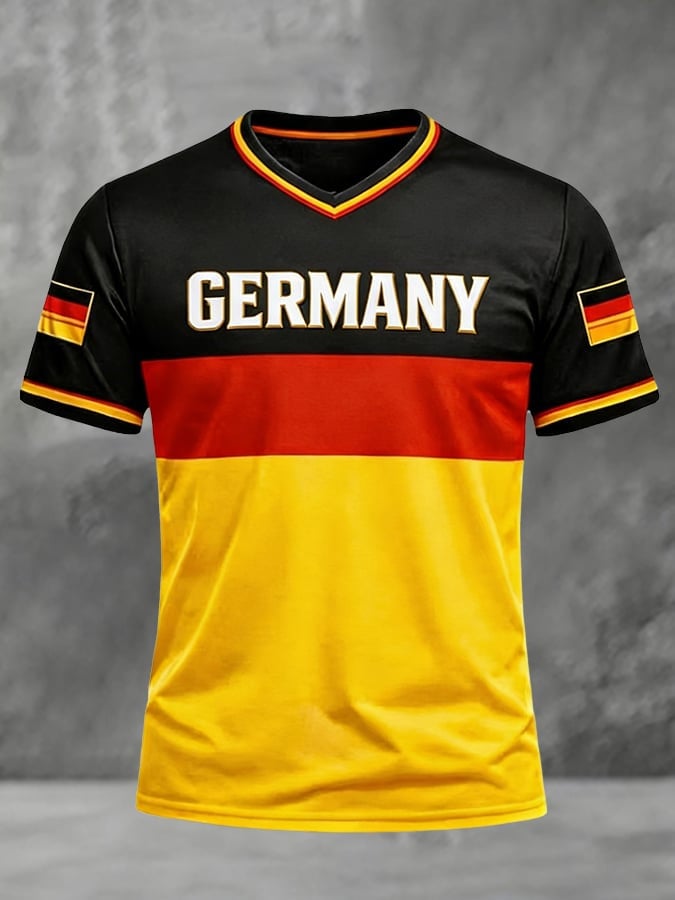 Germany Fifa World Cup 2026 Jersey Germany Soccer Outfits Idea Gifts For Soccer Lovers