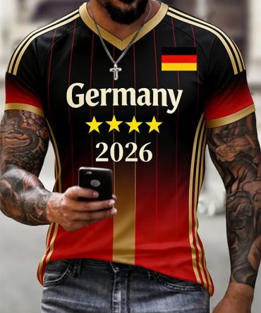 Germany Fifa World Cup 2026 Jersey Germany World Cup 2026 Jersey Gifts For Dad