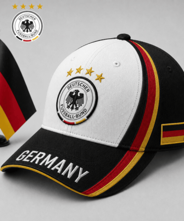 Germany Fifa World Cup 2026 Classic Cap Custom Name Gifts For Fan - Limited Edition