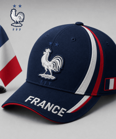 France Fifa World Cup 2026 Classic Cap Custom Name Gifts For Fan - Limited Edition