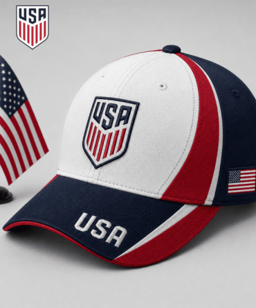 United States Fifa World Cup 2026 Classic Cap Custom Name Gifts For Fan - Limited Edition