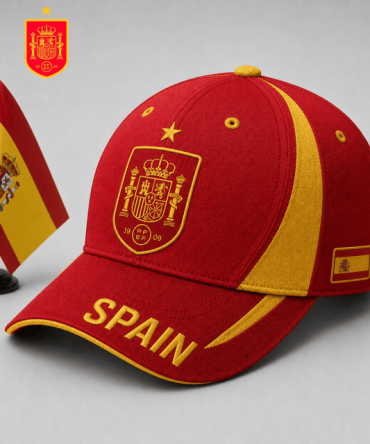 Spain Fifa World Cup 2026 Classic Cap Custom Name Gifts For Fan - Limited Edition