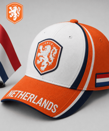 Netherlands Fifa World Cup 2026 Classic Cap Custom Name Gifts For Fan - Limited Edition