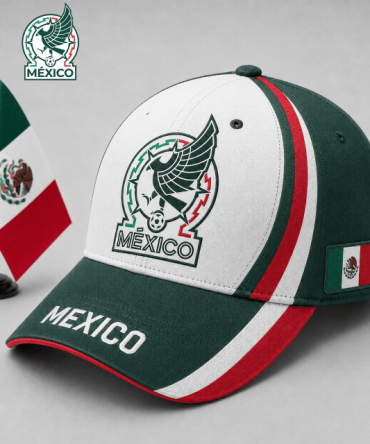Mexico Fifa World Cup 2026 Classic Cap Custom Name Gifts For Fan - Limited Edition