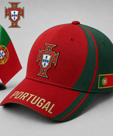 Portugal Fifa World Cup 2026 Classic Cap Custom Name Gifts For Fan - Limited Edition