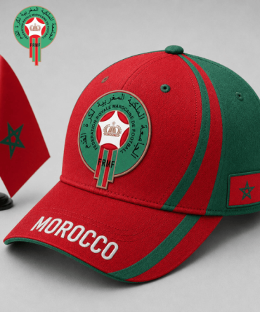 Morocco Fifa World Cup 2026 Classic Cap Custom Name Gifts For Fan - Limited Edition