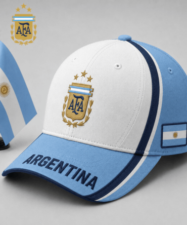 Argentina Fifa World Cup 2026 Classic Cap Custom Name Gifts For Fan - Limited Edition