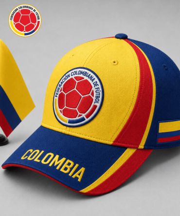 Colombia Fifa World Cup 2026 Classic Cap Custom Name Gifts For Fan - Limited Edition