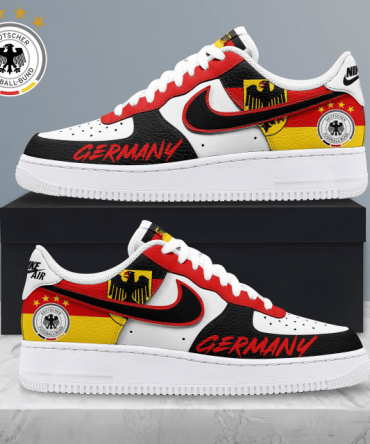 Germany Fifa World Cup 2026 Premium Af1 Shoes Custom Name Gifts For Fan - Limited Edition