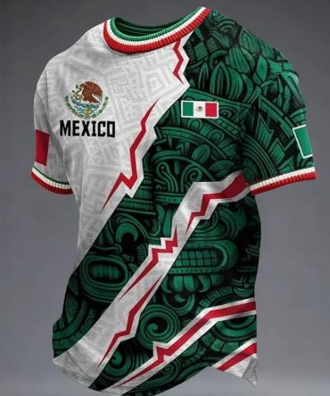 Mexico Soccer World Cup Fifa 2026 Shirt Mexico Clothing Best Fans Outfit