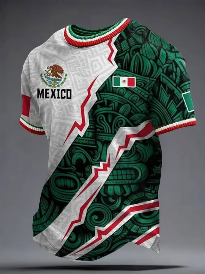 Mexico Soccer World Cup Fifa 2026 Shirt Mexico Clothing Best Fans Outfit