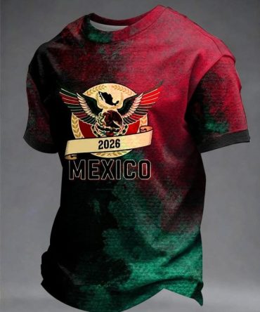 Mexico Soccer World Cup Fifa 2026 Shirt Mexico Apparel Best Gift For Brothers