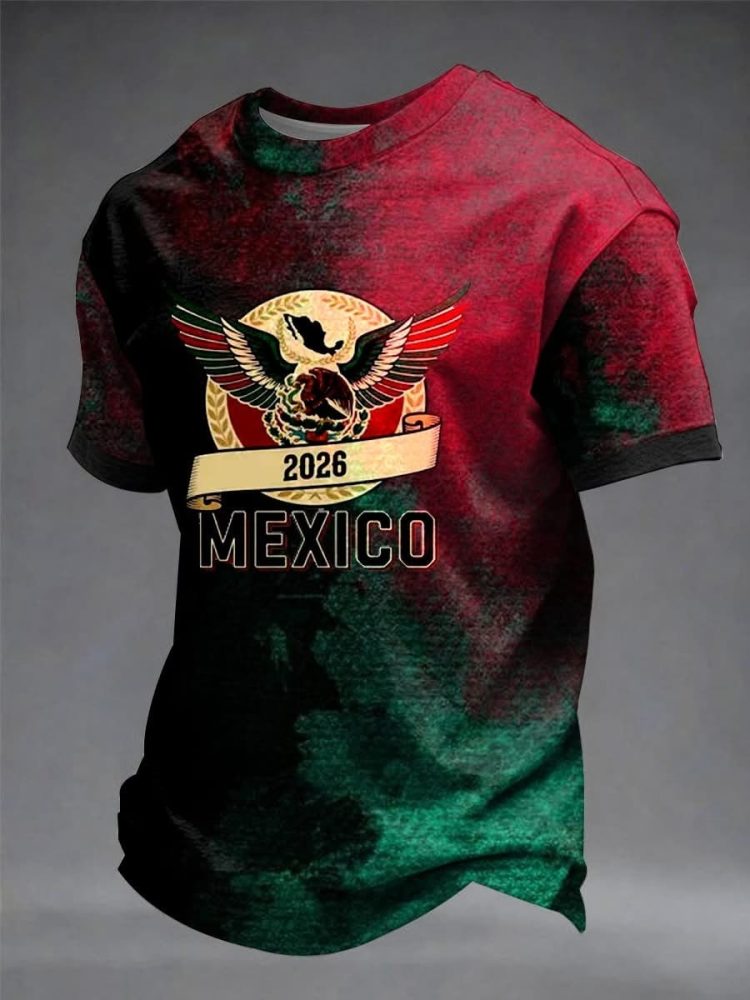 Mexico Soccer World Cup Fifa 2026 Shirt Mexico Apparel Best Gift For Brothers