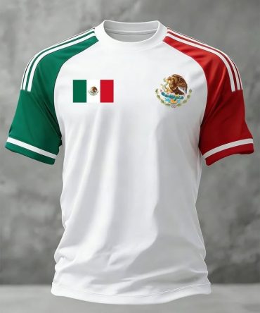 Mexico Soccer World Cup Fifa 2026 Shirt Mexico Clothes Best Soccer Fans Gear