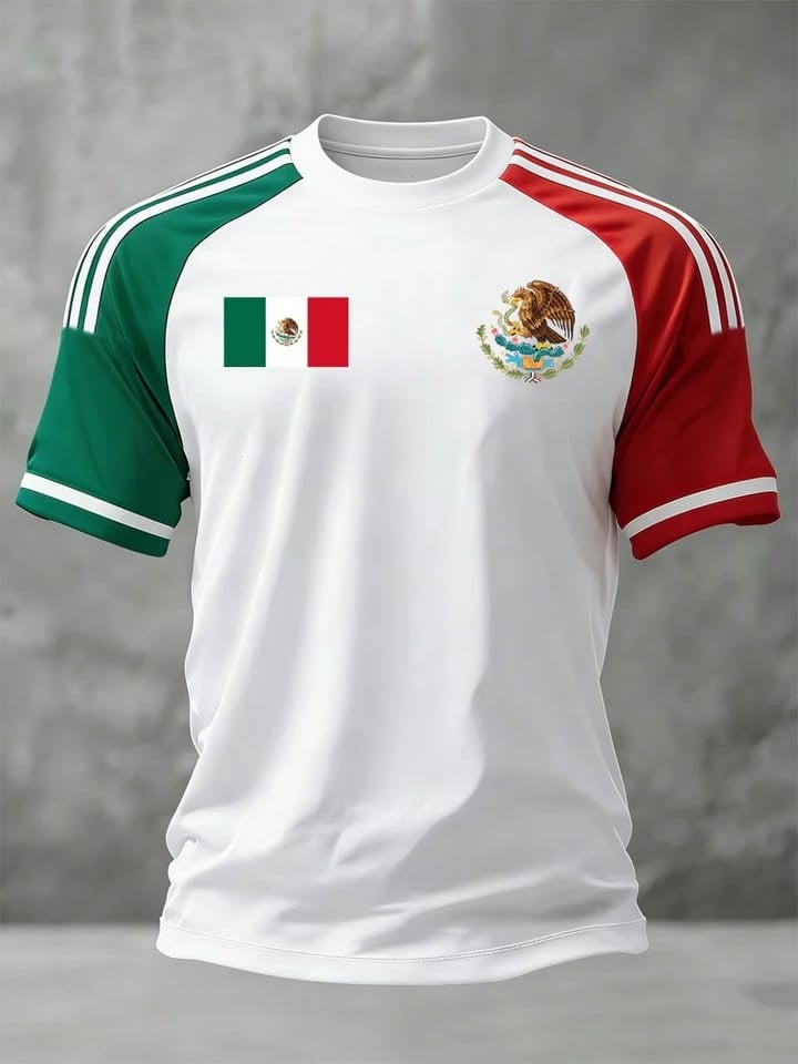 Mexico Soccer World Cup Fifa 2026 Shirt Mexico Clothes Best Soccer Fans Gear