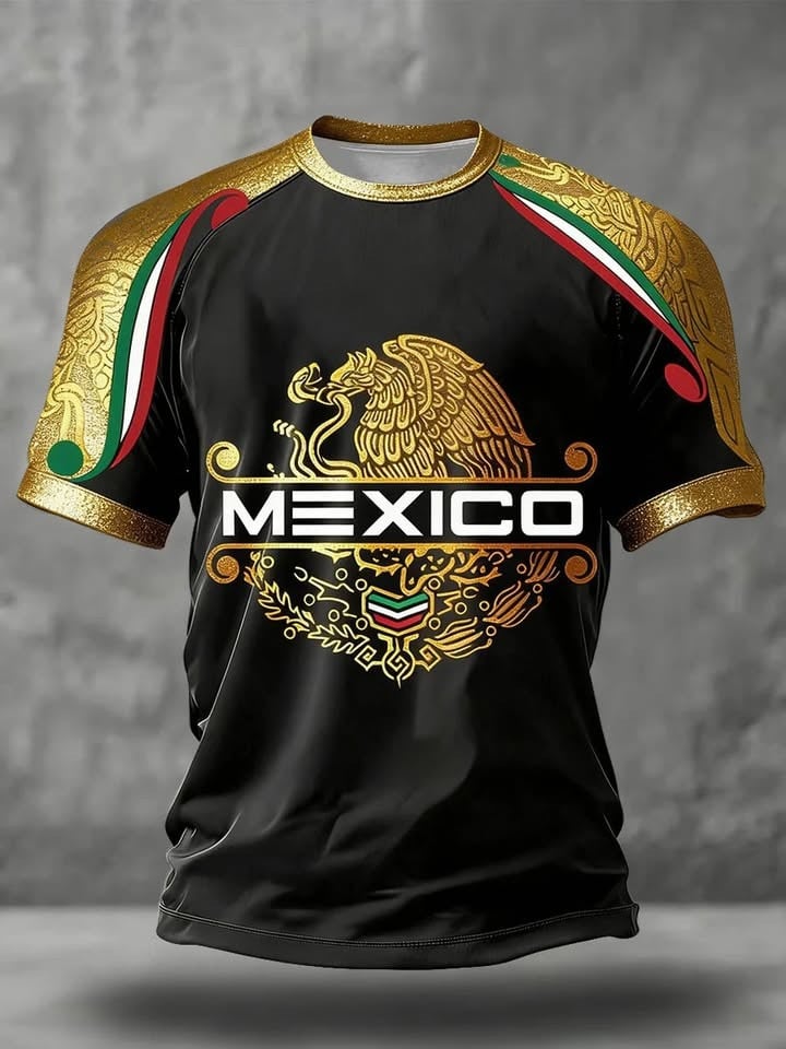 Mexico Soccer World Cup Fifa 2026 Shirt Mexico Apparel Gift For Football Enthusiasm