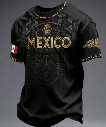 Mexico Soccer World Cup Fifa 2026 Shirt Mexico Apparel Football Themed Gifts