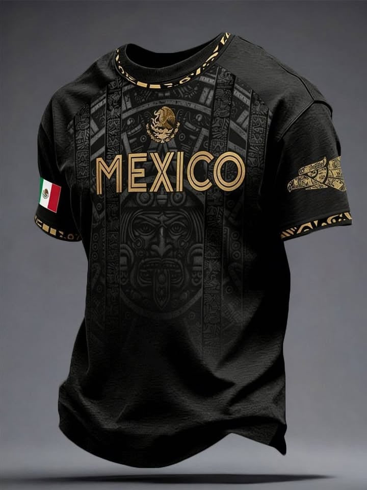 Mexico Soccer World Cup Fifa 2026 Shirt Mexico Apparel Football Themed Gifts