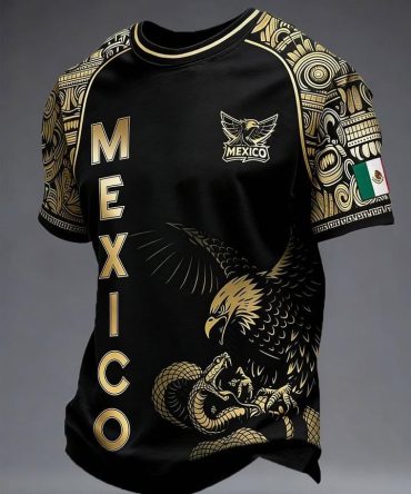 Mexico Soccer World Cup Fifa 2026 Shirt Egeal Mexico Soccer Clothes Fans Outfit